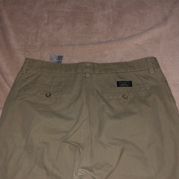 Banana Republic Beige Chinos - Picture 3 of 4